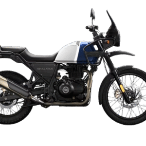 Himalayan 411 rental in Leh