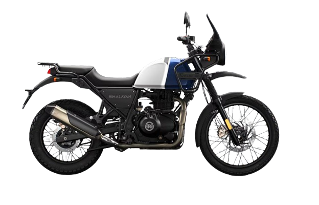 Royal Enfield Himalayan 411