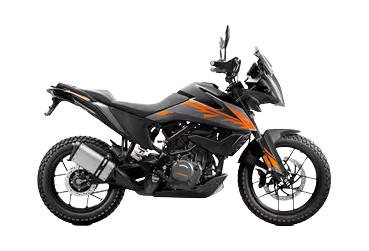 KTM 390 Adventure