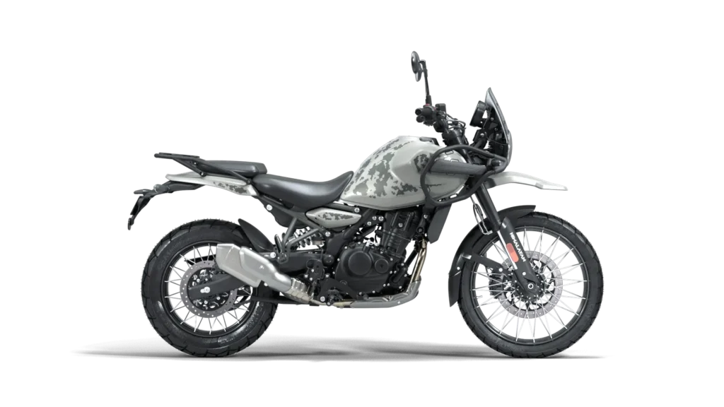 Royal Enfield Himalayan 450