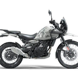 Royal Enfield Himalayan 450 for rent in Leh