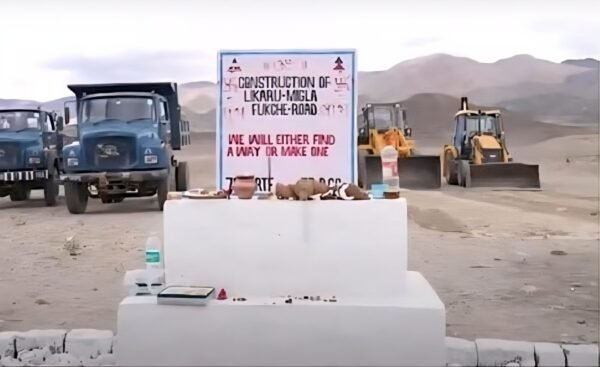 Mig La Pass, Ladakh: Soon to Be the World’s Highest Motorable Road