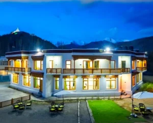 hotel summer inn ladakh